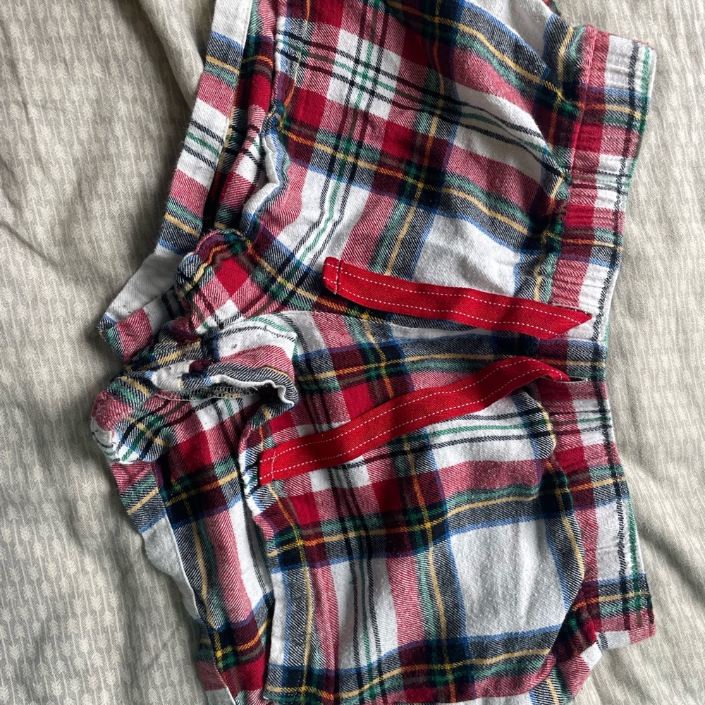 Small pj shorts